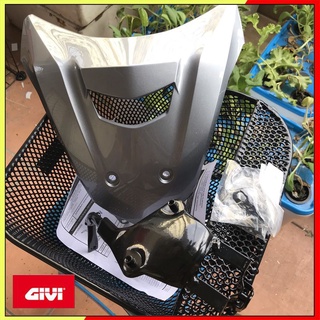 Rổ trước + Pát Gắn + Mặt Nạ Wave 125, Future Led 2018-2020 Phân Loại Màu