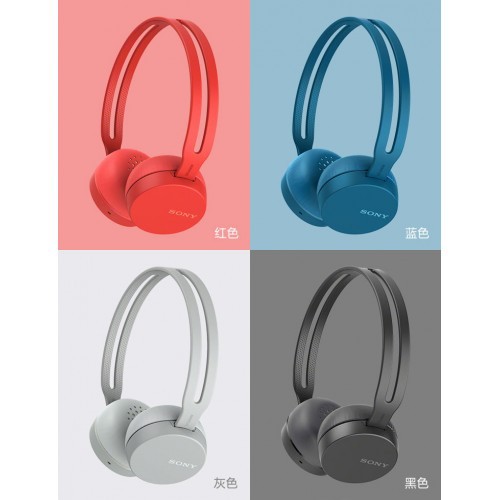 Tai nghe chụp tai Bluetooth Sony WH-CH400