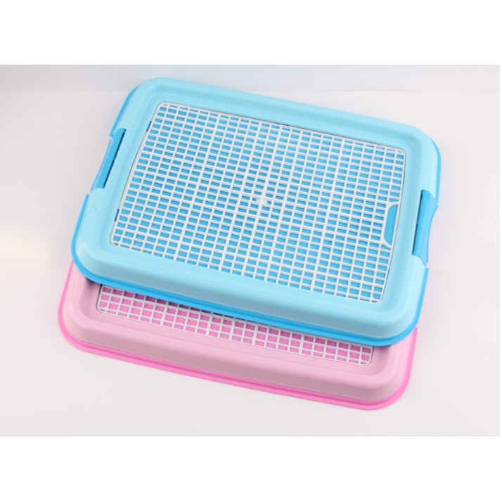 Khay vệ sinh dẹt