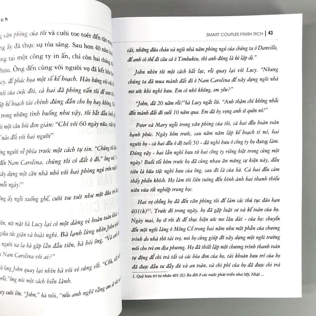 [Sách] - Cặp Đôi Thông Minh Sống Trong Giàu Có | BigBuy360 - bigbuy360.vn