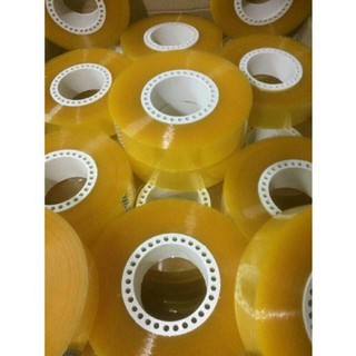 Combo 1 lốc 3 cuộn băng dính trong