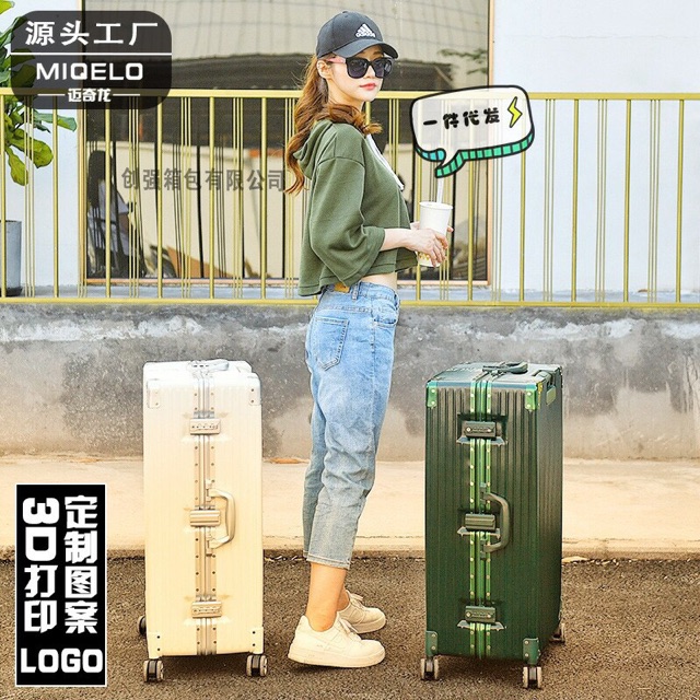 Vali rimowa khung nhôm size 29 loại 1