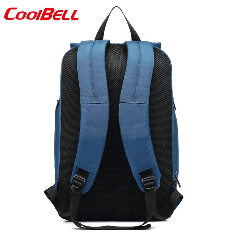 BALO COOLBELL CB 7012 chính hãng đựng laptop 15,6 inch chống sốc cao cấp dungcuthethao