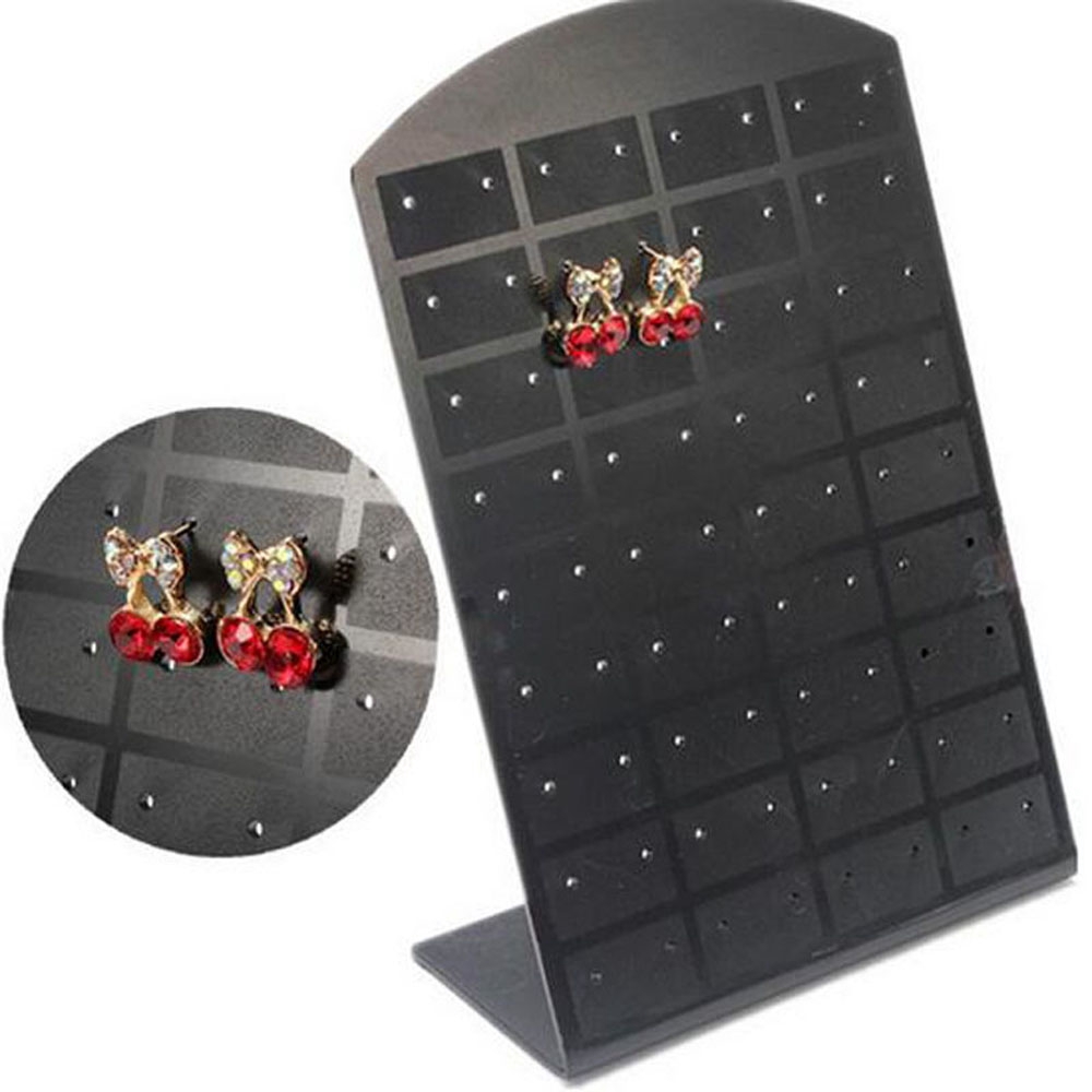 Giá Treo Trang Sức Bông Tai 48 / 72 Lỗ Tiện Dụng