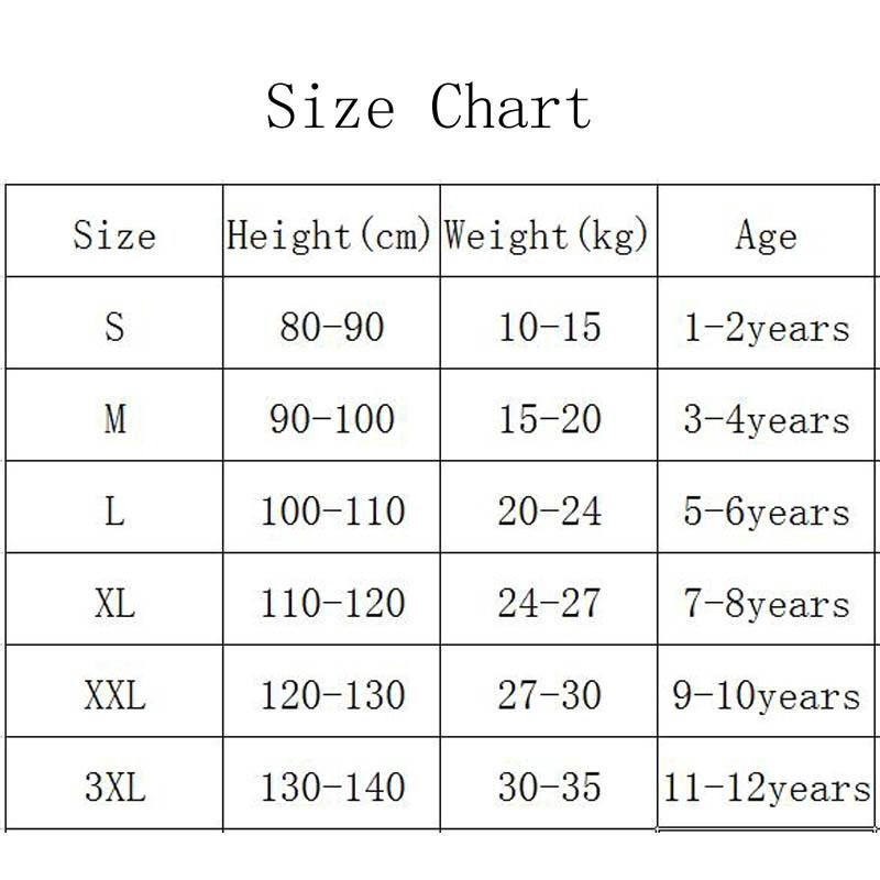 Bộ đồi bơi áo liền quần đáng yêu bảo vệ khỏi ánh sáng mặt trời dành cho bé từ 1-12 tuổi