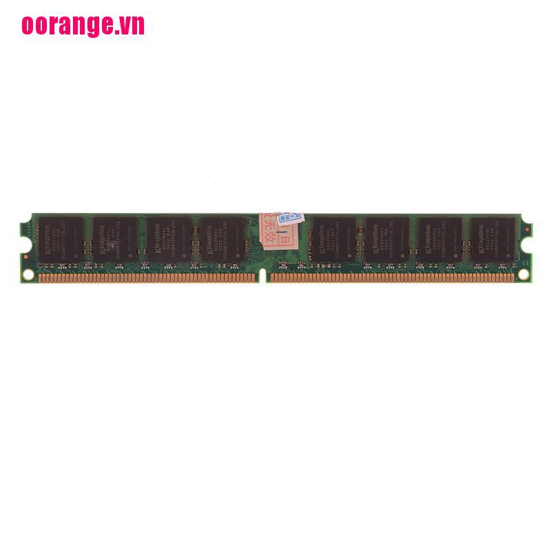 Ram Ddr2 2gb 677mhz 800mhz 2gb Cho Máy Tính