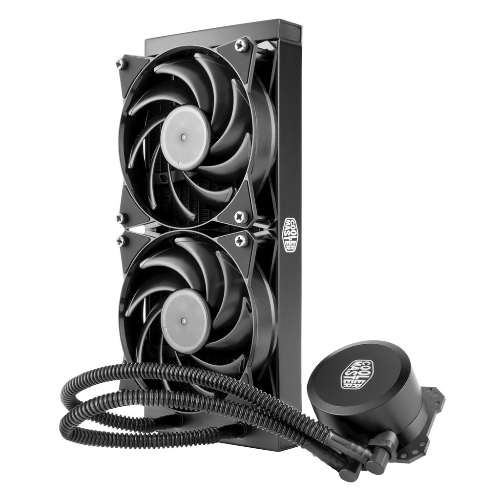 [Mã ELMS4 giảm 7% đơn 500K] Tản Nhiệt Nước CPU Cooler Master MasterLiquid Lite 240 - Hàng Chính Hãng