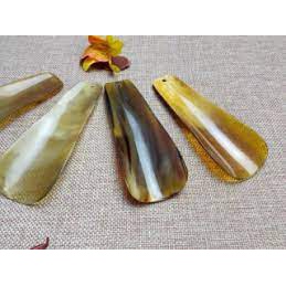 Đón Gót Giày Được Làm Từ Sừng Trâu Tạo Thành,Móc Chìa Khóa Tiện Lợi Khi Sử Dụng.