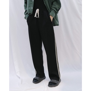 QUẦN SWEATPANTS K070 ĐEN
