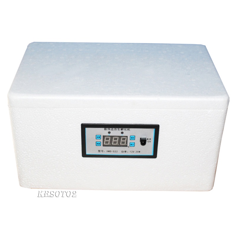 Lồng Ấp Trứng Tự Động Kesoto2 Tiện Dụng Cho Gia Đình