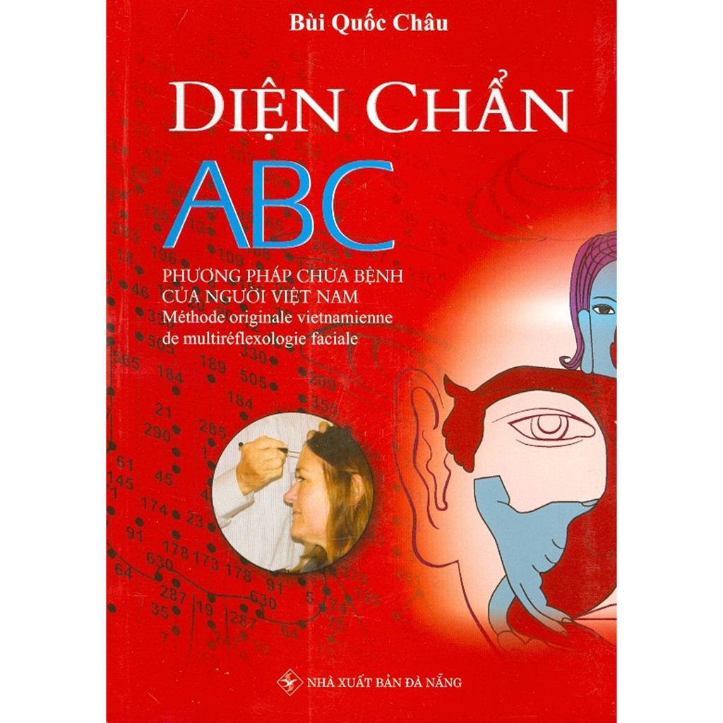 Sách - Diện Chẩn ABC - Phương Pháp Chữa Bệnh Của Người Việt Nam