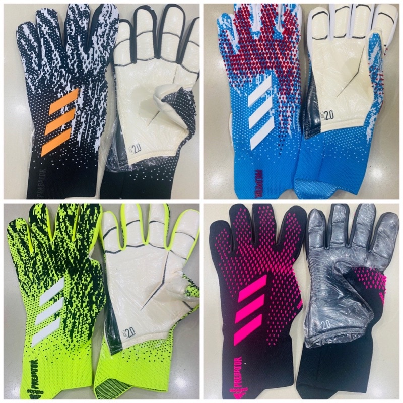 Găng Tay Thủ Môn Predator Pro 2020