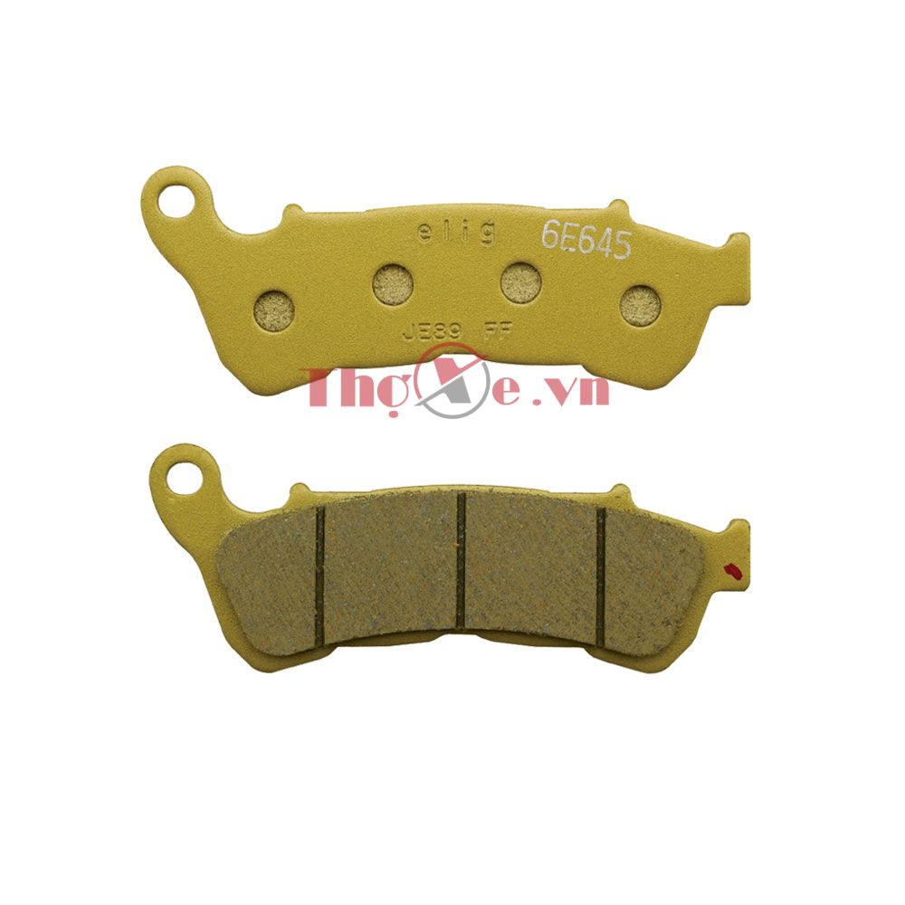 Bố thắng đĩa Elig (má đĩa) trước SH 125, SH 150, SH 300I - Thế Giới Thợ Xe