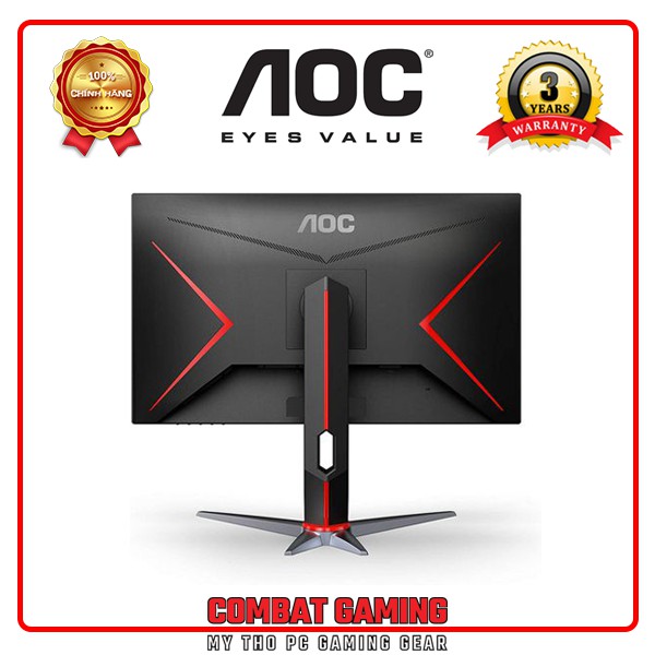 Màn Hình AOC 27G2 27&quot; IPS 144Hz 1Ms Gsync Compatible Chuyên Gaming