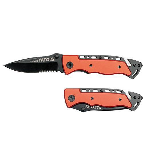 Dao xếp cao cấp Yato YT-76052