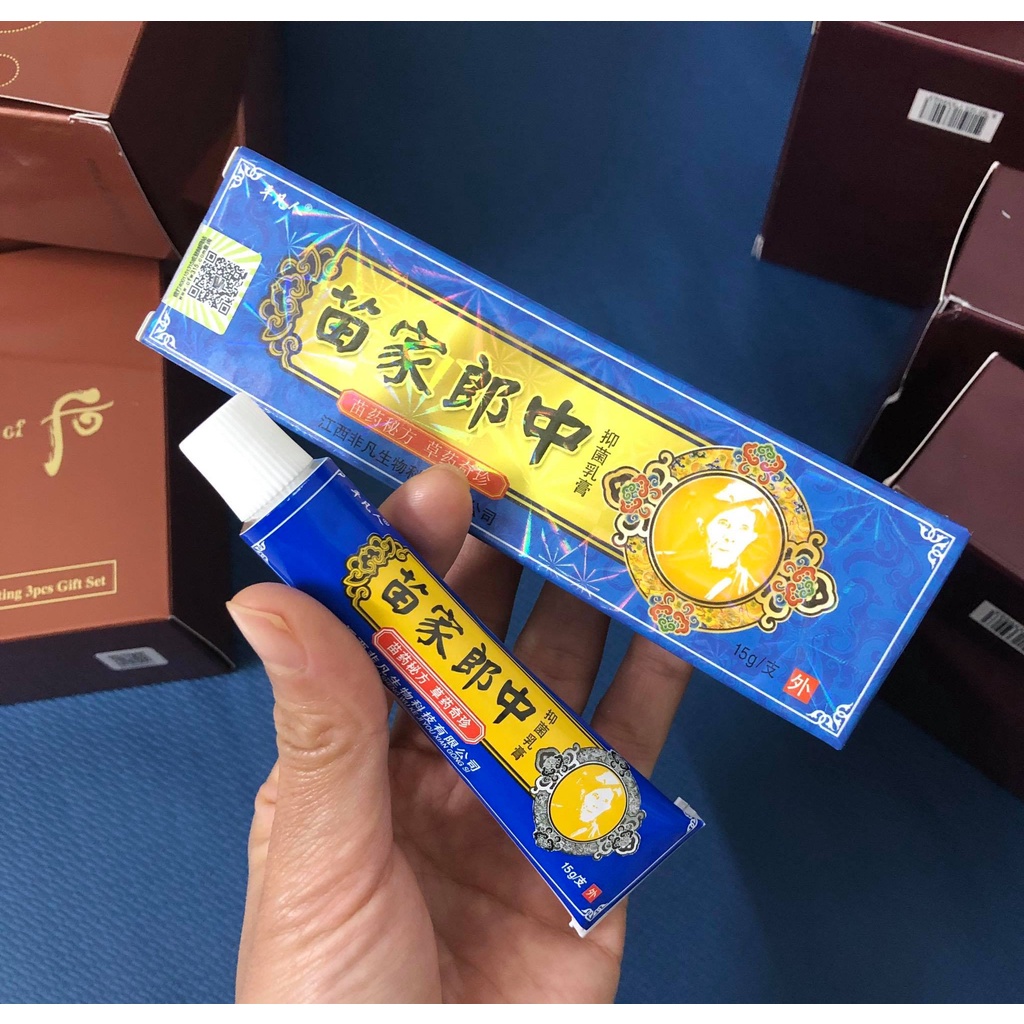 Kem bôi nấm ngứa, hắc lào, lang ben ngoài da XD | BigBuy360 - bigbuy360.vn