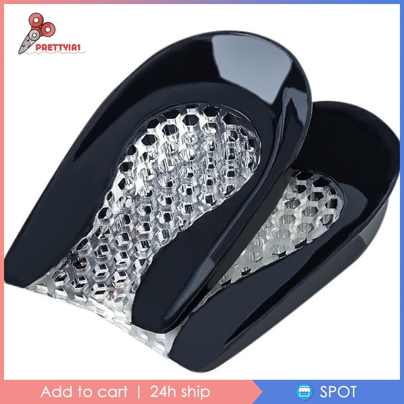 ✨Hàng sẵn sàng✨Cặp gel lót đế giày giúp chỉnh hình cho viêm cân gan chân