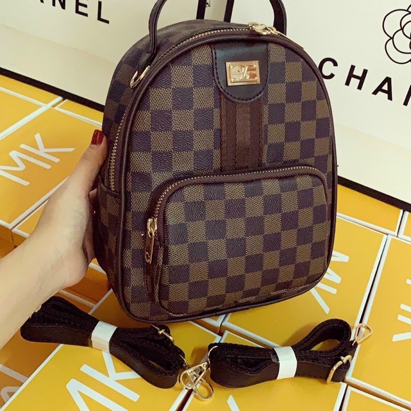 Balo mini nữ thời trang đẹp giá rẻ đi chơi phong cách hàn quốc BL329