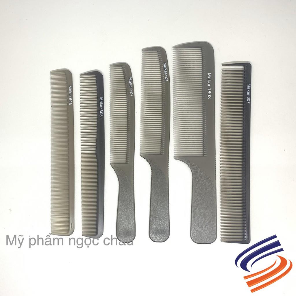 Sỉ - Lược cắt tóc nam/nữ Makar.