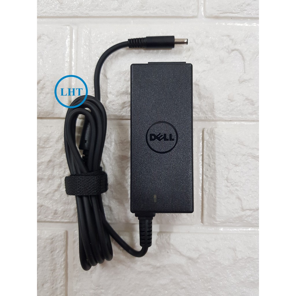 Sạc Laptop Dell 19.5v - 2.31a (45w) dành cho XPS 13 Inspiron 3451 3452 3458 5468 3567 3558- tặng dây nguồn