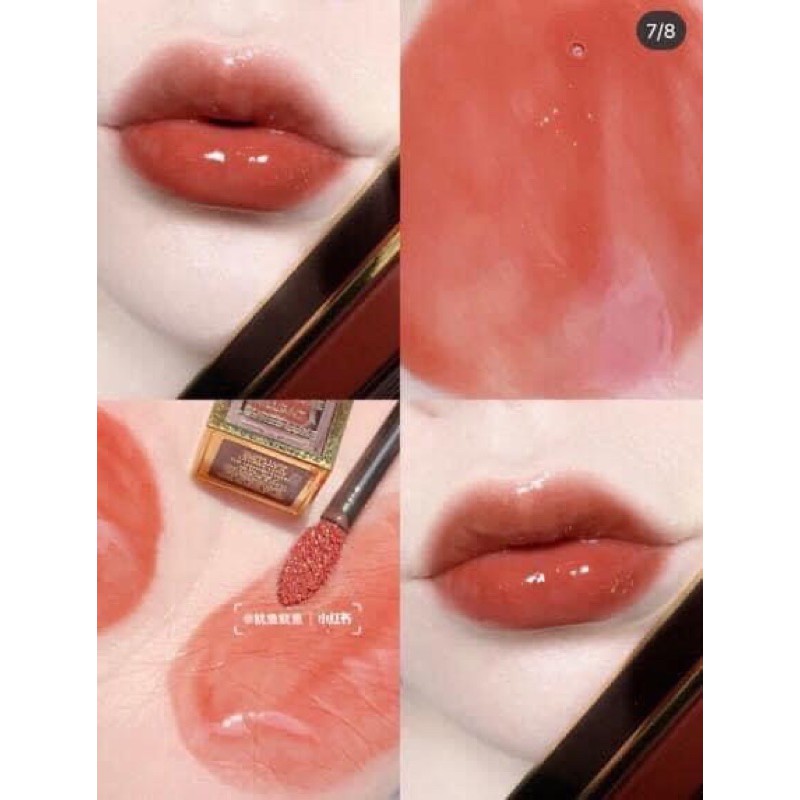 Son Bóng Tomford Gloss Luxe Lip - Son Bóng | Thefaceholic.Com