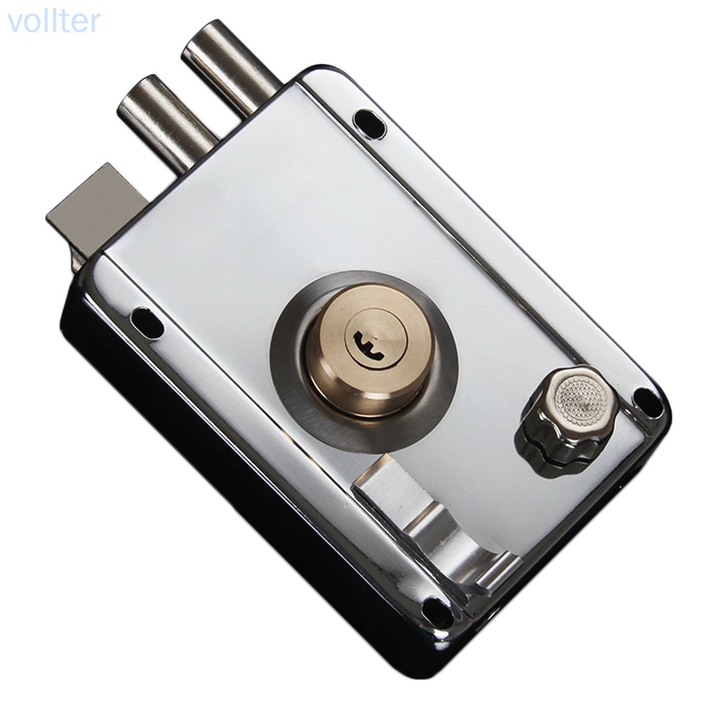 Ổ Khóa Cửa Sắt / Gỗ Chống Trộm An Toàn Đa Năng Tiện Dụng