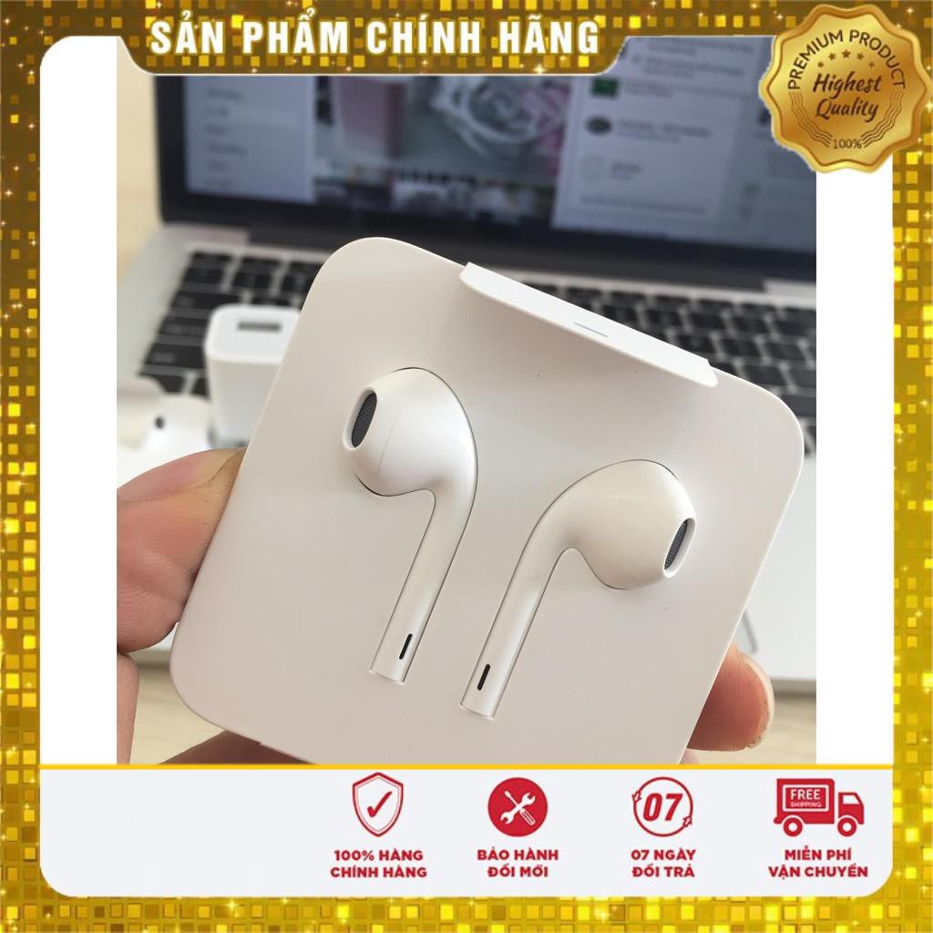 [Hàng Zin 100%] [FULL BOX] Tai nghe Iphone 7,8. Phát hiện hàng Fake đền x2, BH 1 đổi 1 trong 6 tháng