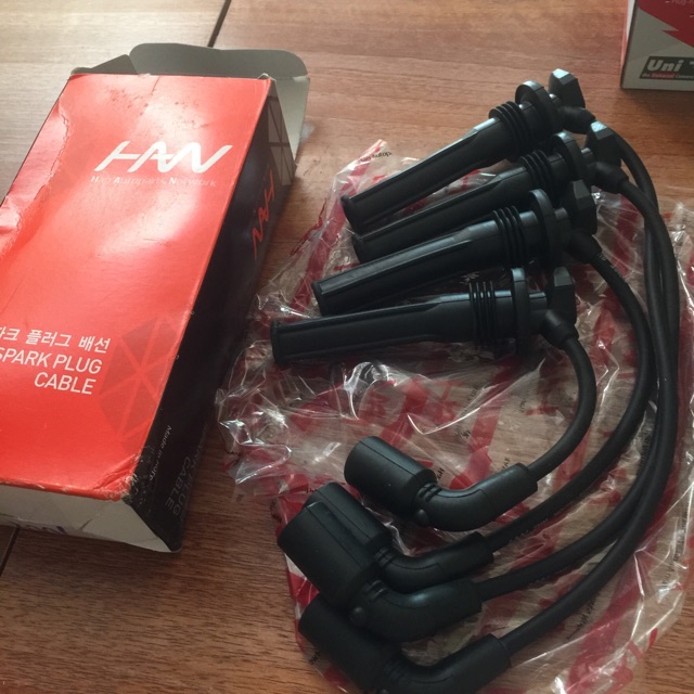 Dây cao áp Spark m300 , Matiz 4 , Gentra X