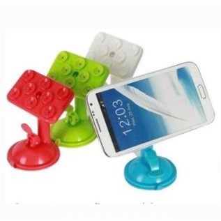 Giá đỡ điện thoại 8 chấu hít