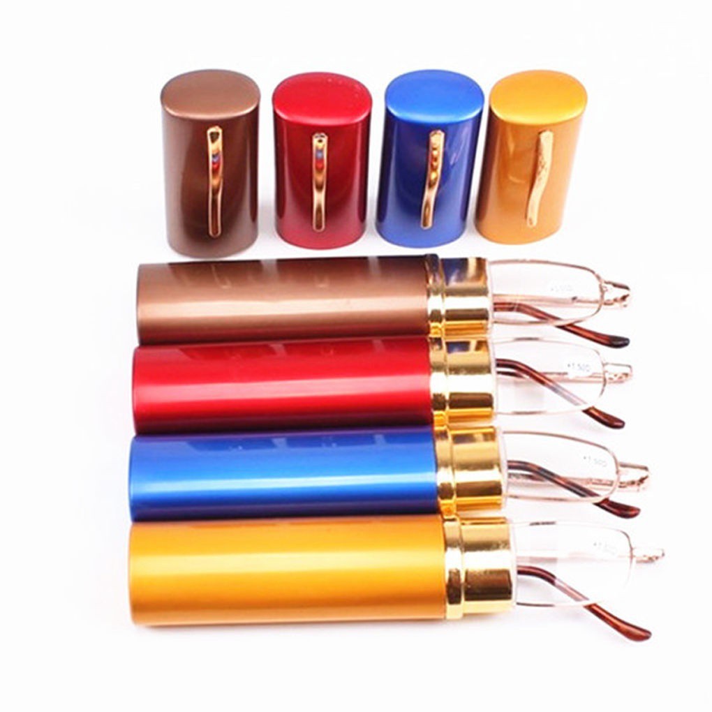 Kính cận +1.0 đến +4.0 độ kèm hộp đựng