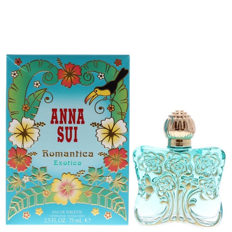 Nước hoa annasui romantical