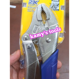 KÌM BẤM CHẾT IRWIN T05T