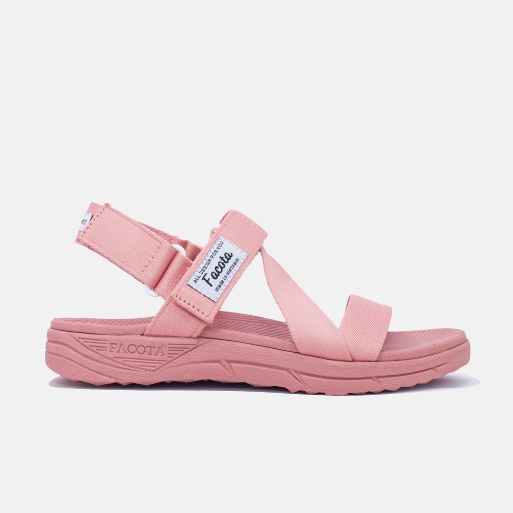 Giày Sandal Unisex thể thao Facota NN05 nữ quai dù