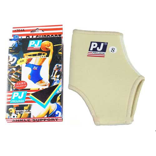 Bó gót dán PJ704 - bảo vệ gót khi chợi thể thao ,dày và thoáng khí - hàng phân phối chính hãng