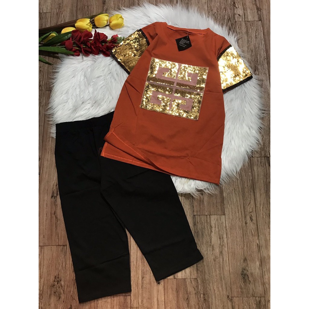 SET BỘ THUN LỬNG ĐÍNH KIM SA SIÊU SANG