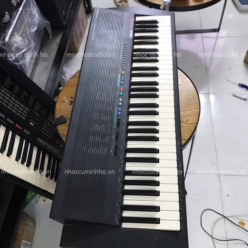 Organ Yamaha PRS-18 (Made in Japan) Đàn nội địa Nhật xịn đã qua sử dụng