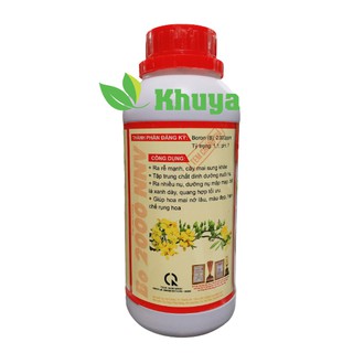 Phân bón Max Flower Dưỡng Nụ Mai 500ml