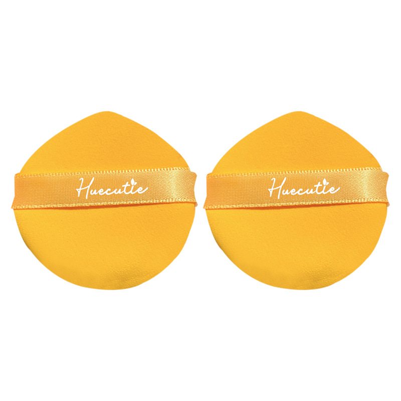 Huecutie Mút trang điểm siêu mềm hình quả trứng trang điểm đặc biệt và khô