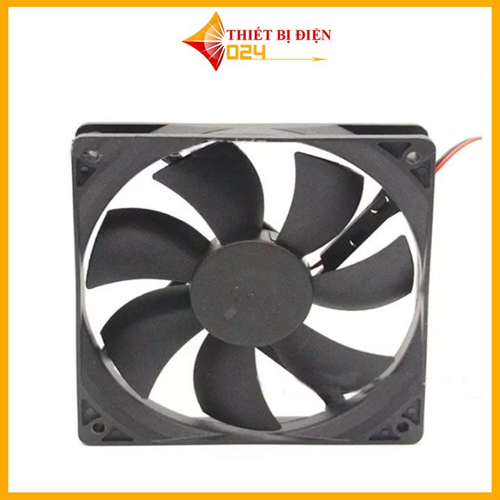 Quạt Tản Nhiệt Brushless 12025 12x12x2.5cm