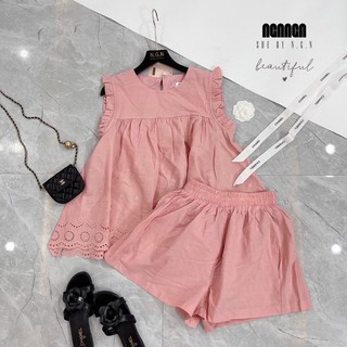 ❣️🤎🤎Set hồng siêu yêu