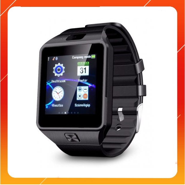 Đồng hồ thông minh DZ09 Plus - Smart watch thế hệ mới gắn sim điện thoại