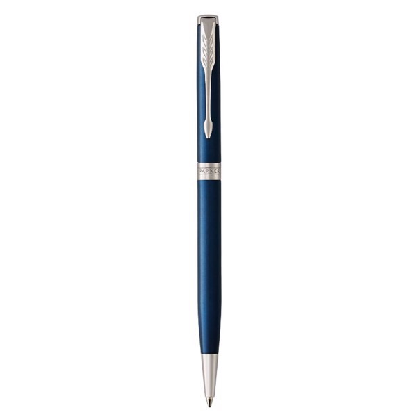 [Chính Hãng] Bút Bi Ký Cao Cấp Parker Sonnet SLM Đ-Blue Nét 1.0mm (Hàng Nhập Khẩu Pháp)
