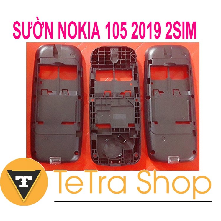 SƯỜN NOKIA 105 2019 2SIM