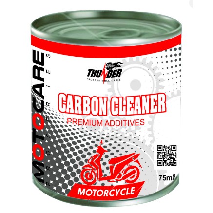 PHỤ GIA VỆ SINH BUỒNG ĐỐT THUNDER CARBON