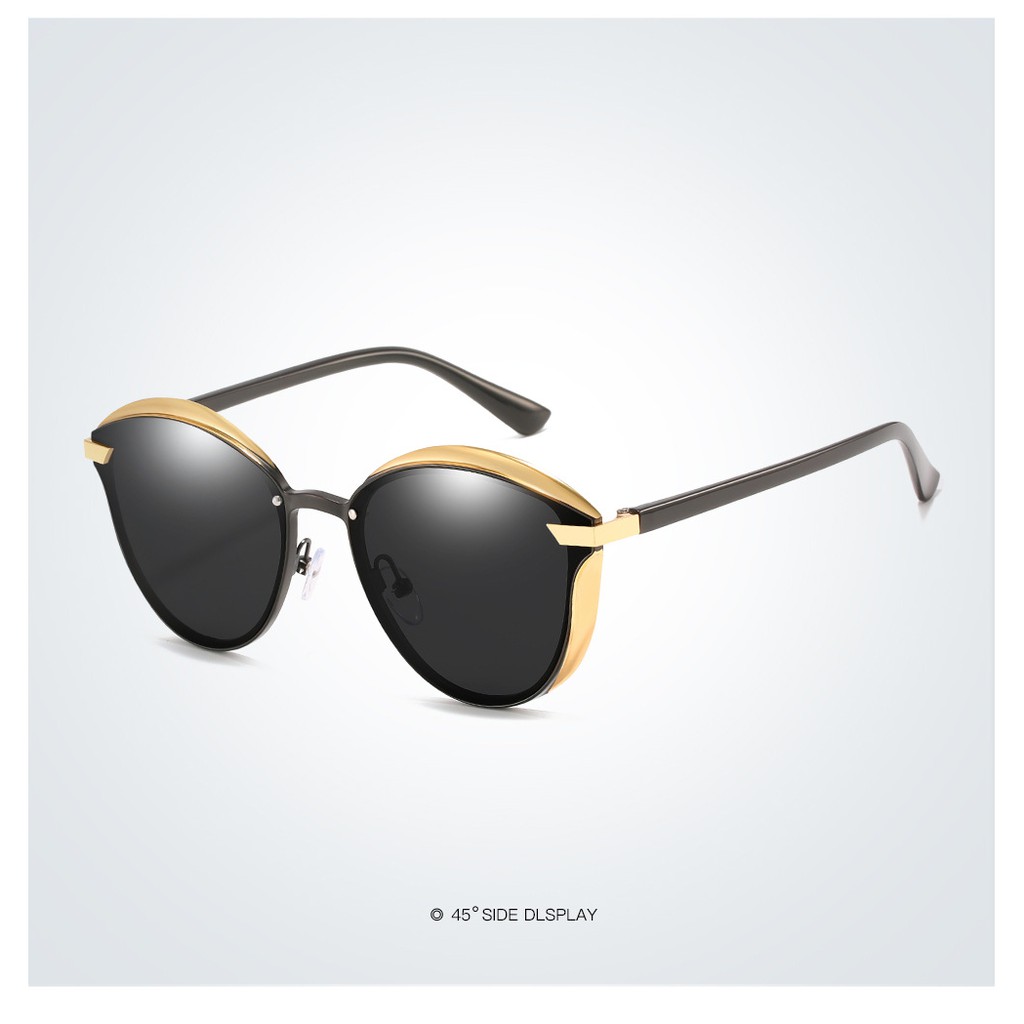 Kính râm nữ, kính phân cực Polarized