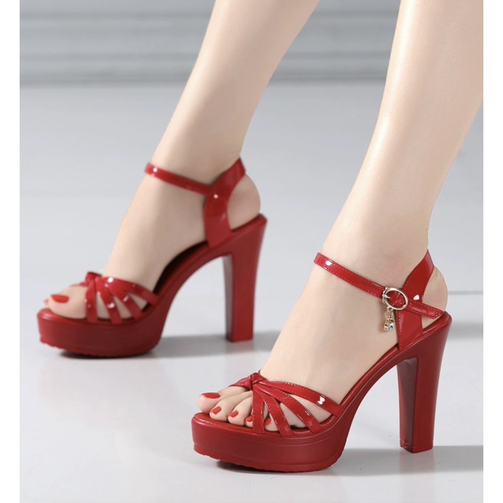 GIÀY SANDANL THẮT NÚT CAO CẤP