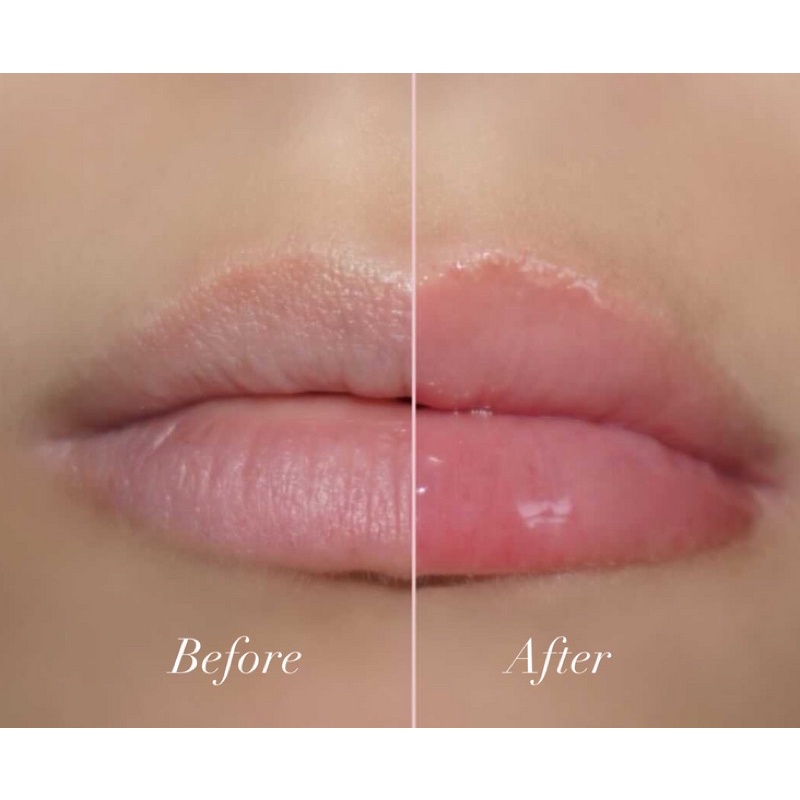 Son bóng dưỡng môi từ hoa hồng Girlactik NEW Rose Oil Petal Gloss