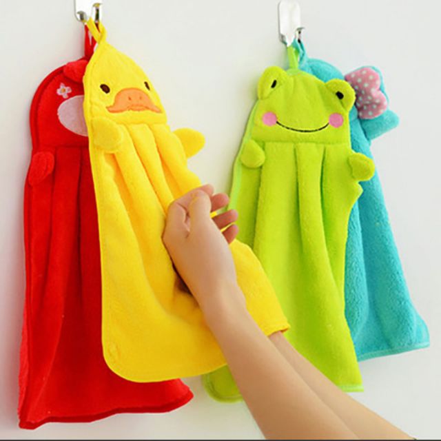 Khăn Lau Tay Nhà Bếp