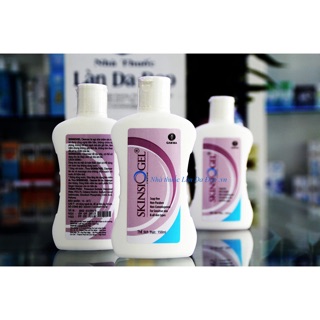 Sữa rửa mặt skinsiogel cho da nhạy cảm