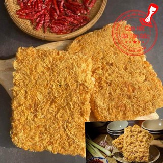 (250g) CƠM CHÁY SIÊU CHÀ BÔNG